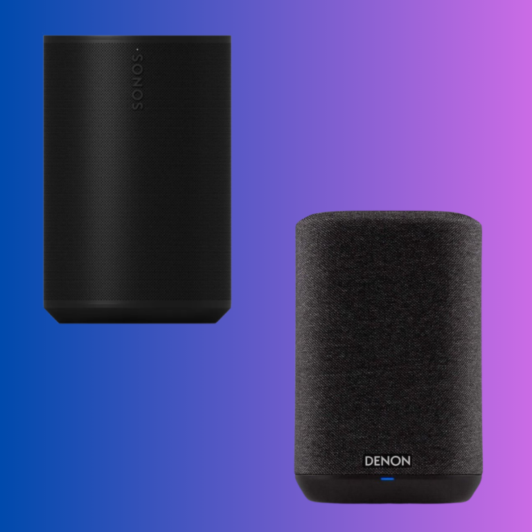 DENON HOME 150 vs SONOS ERA 100