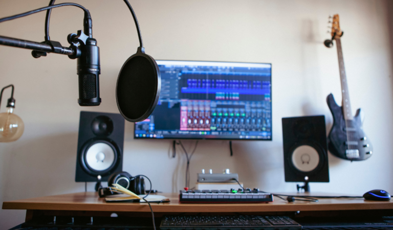 5 Errores comunes en producción musical que debes evitar