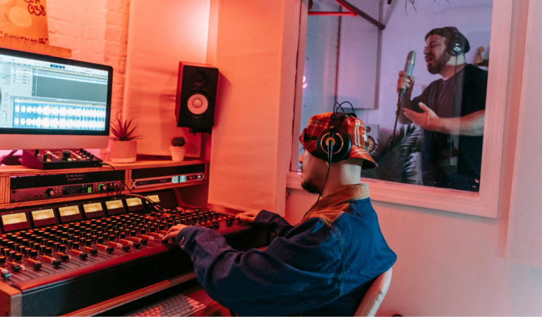 5 Errores comunes en producción musical que debes evitar