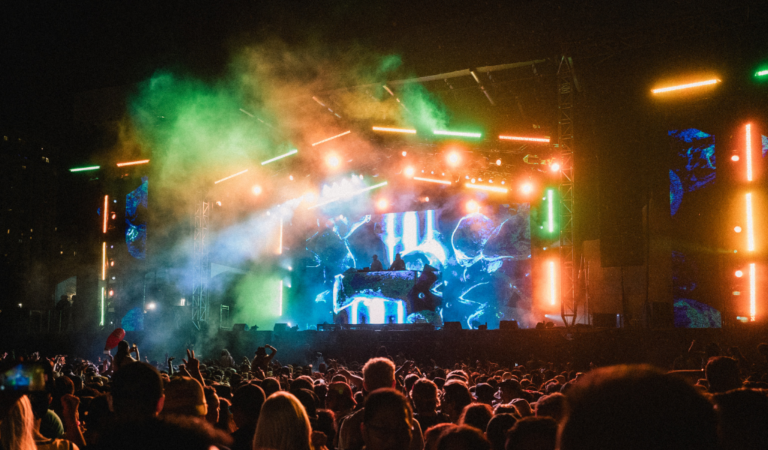 Galactic Circus: David Guetta como DJ Residente en Ibiza