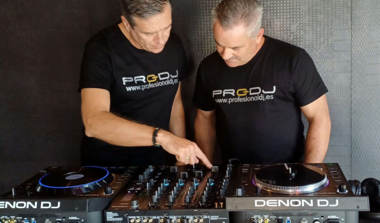 Tu Primera Actuación DJ ¿Cómo afrontar el miedo escénico y triunfar?