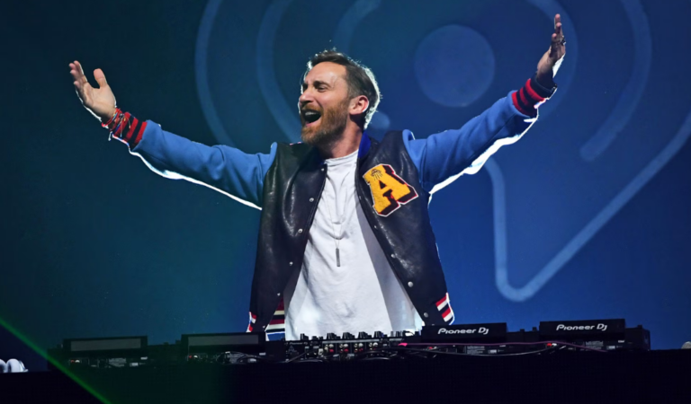 Galactic Circus: David Guetta como DJ Residente en Ibiza