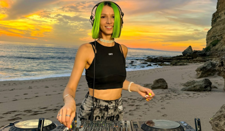 Miss Monique: DJ Residente en Ibiza este Verano 2025