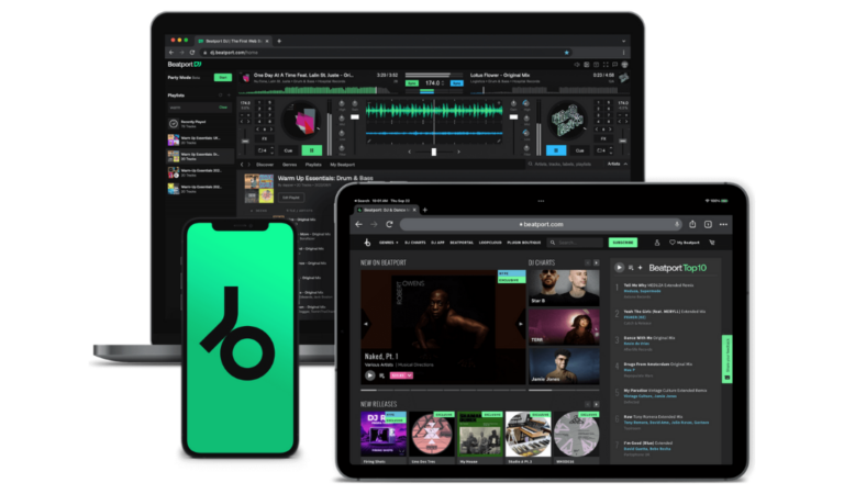 Las Mejores Plataformas para Descargar Música si eres DJ