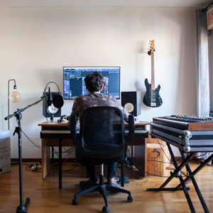 5 Errores comunes en producción musical que debes evitar