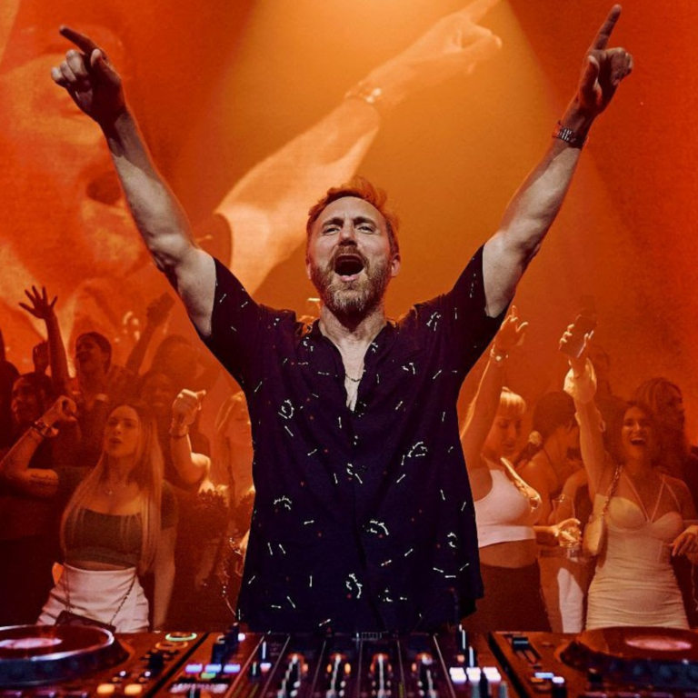 Galactic Circus: David Guetta como DJ Residente en Ibiza