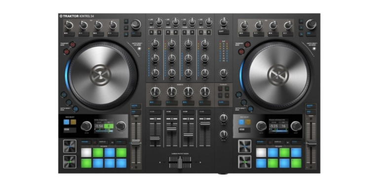 Comparativa definitiva: Traktor KONTROL S4 MK3 vs Roland DJ-707M