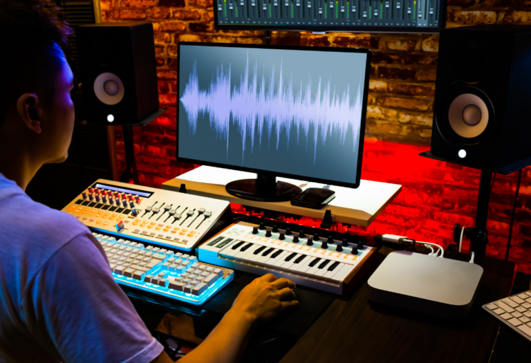 Tips para producir música electrónica como profesional
