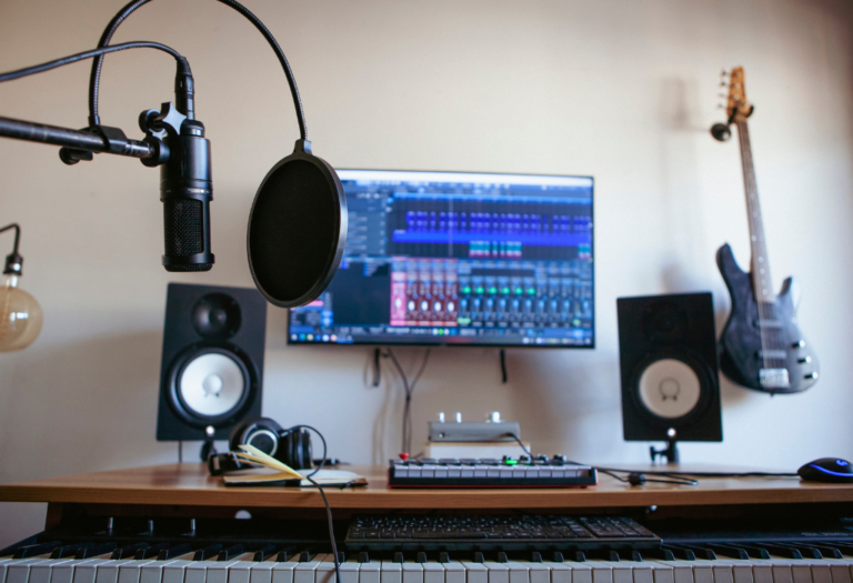 Tips para producir música electrónica como profesional