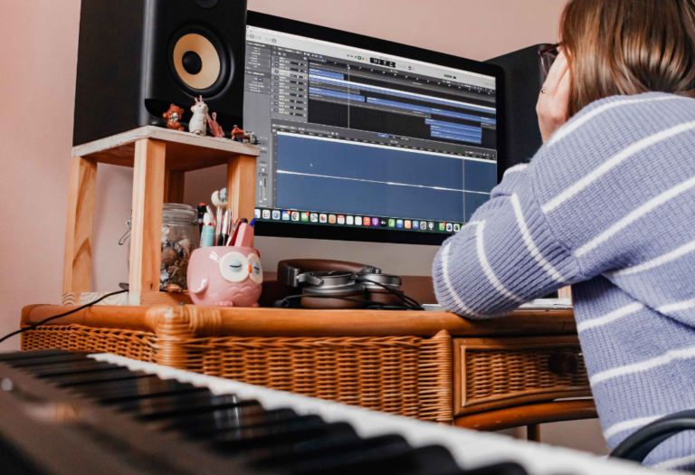 Tips para producir música electrónica como profesional