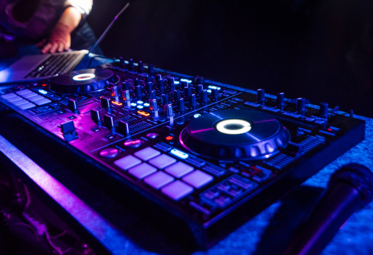 Configura tu cabina DJ para hacer streams
