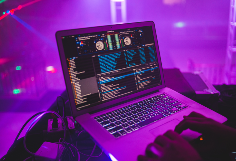 Configura tu cabina DJ para hacer streams