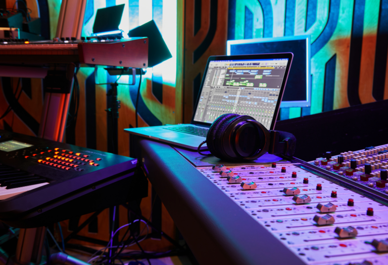 Uso de IA en la producción musical ¿Oportunidad o amenaza?