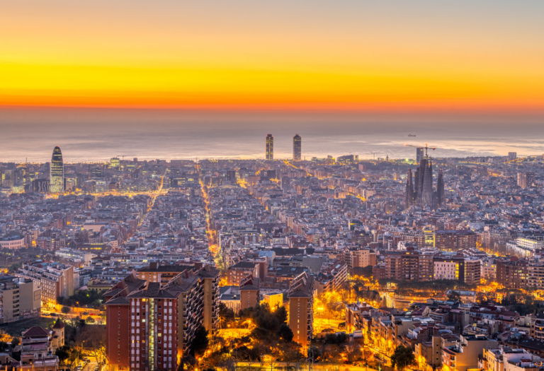 Las Mejores Ciudades Europeas para Crecer como DJ