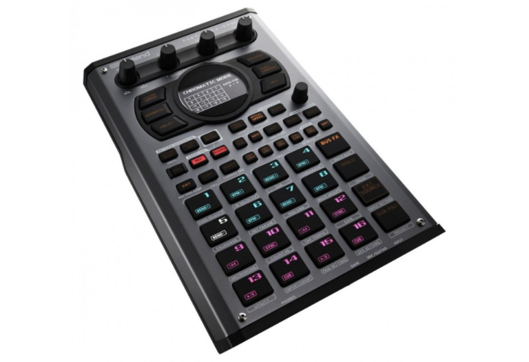 El Roland SP-404 MKII ahora es compatible con Serato DJ Pro