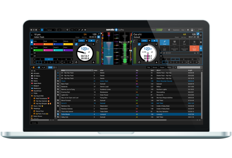 Tiny adquiere el 66% de Serato