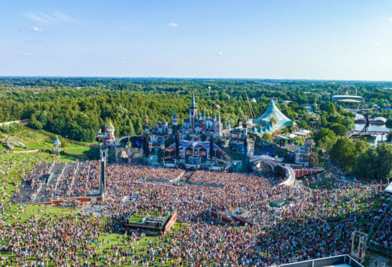 UNITY: Tomorrowland e Insomniac expanden su espectáculo