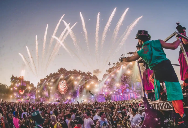 Tomorrowland Brasil 2025: Un Line-up de locura