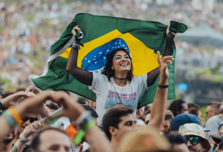 Tomorrowland Brasil 2025: Un Line-up de locura