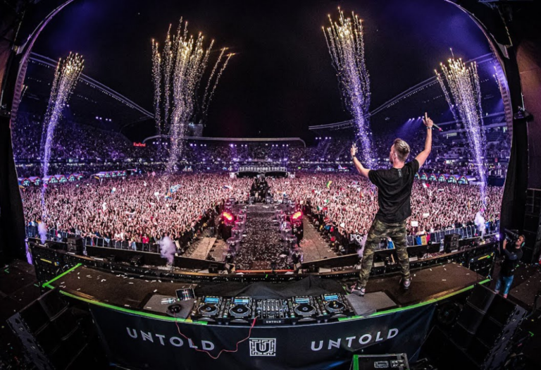 Tomorrowland Brasil 2025: Un Line-up de locura