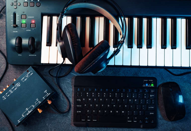Tips para producir música electrónica como profesional