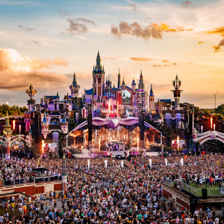 Tomorrowland Brasil 2025: Un Line-up de locura