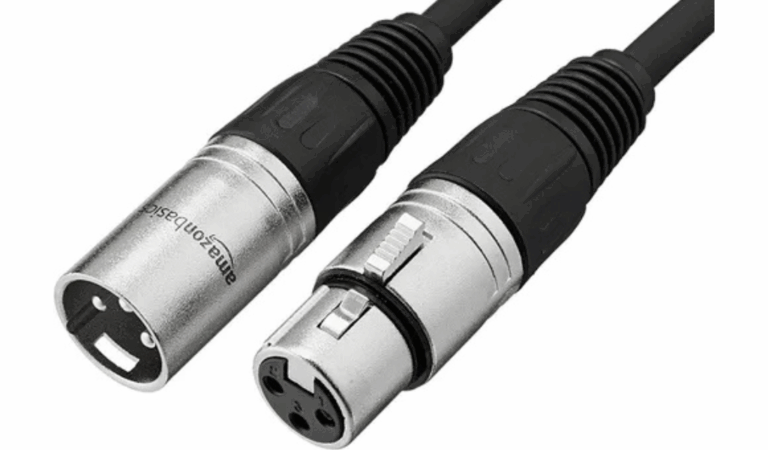Cable xlr