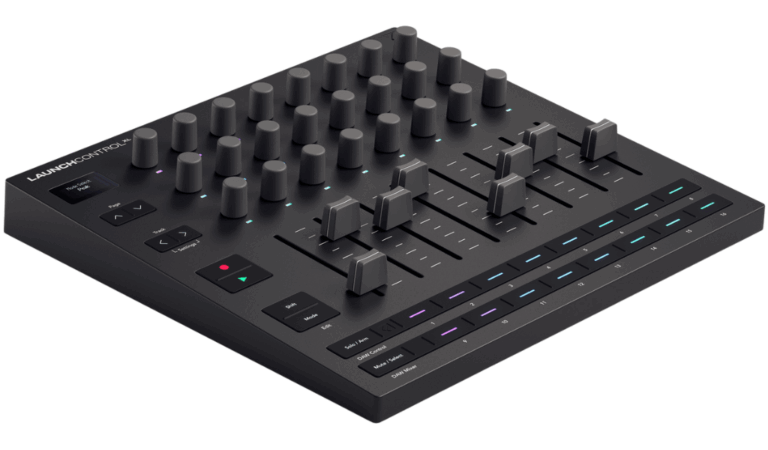 Novation Launch Control XL MK3: Nuevo Controlador MIDI