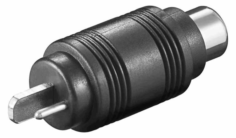 Tipos de cables y conexiones de audio