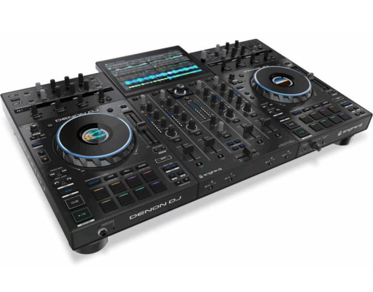 Setup para DJ Móvil: Lleva la música a donde quieras