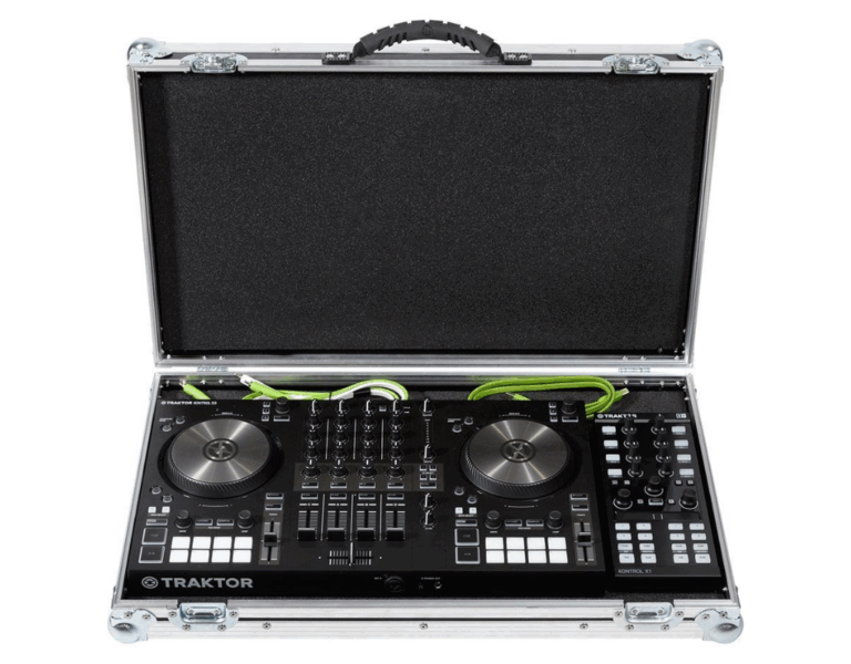 Setup para DJ Móvil: Lleva la música a donde quieras