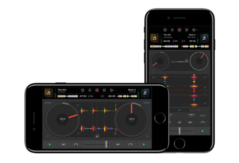 Djay Pro 5.3 ahora es compatible con AlphaTheta DDJ-GRV6