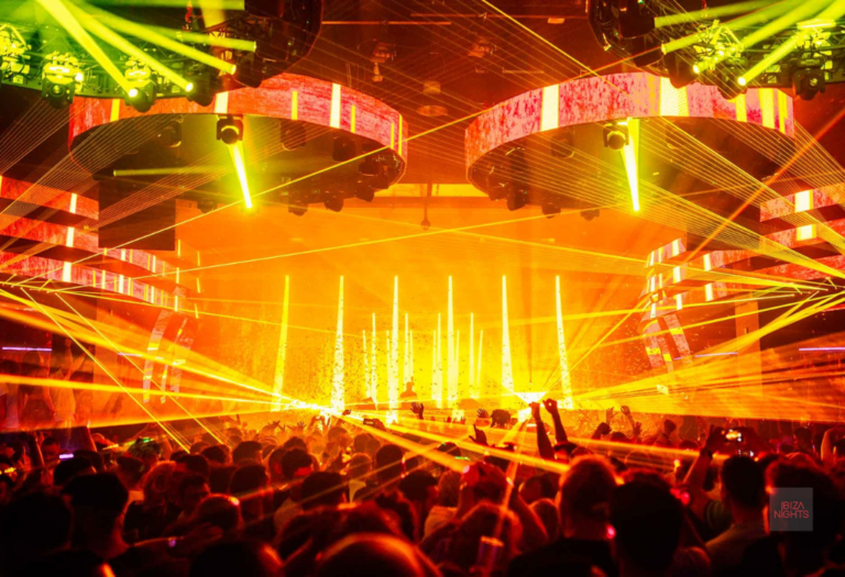 Hï Ibiza: La Mejor Discoteca del Mundo
