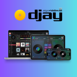 Djay Pro 5.3 ahora es compatible con AlphaTheta DDJ-GRV6