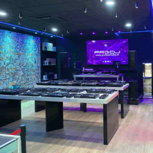 ¡PROFESIONAL DJ ABRE NUEVO SHOWROOM EN ANDALUCÍA! Bienvenidos a Jaén