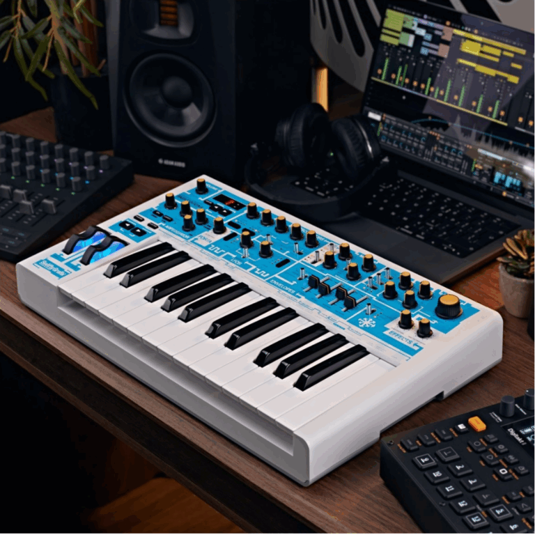 NOVATION BASS STATION II SWIFTY EDITION
