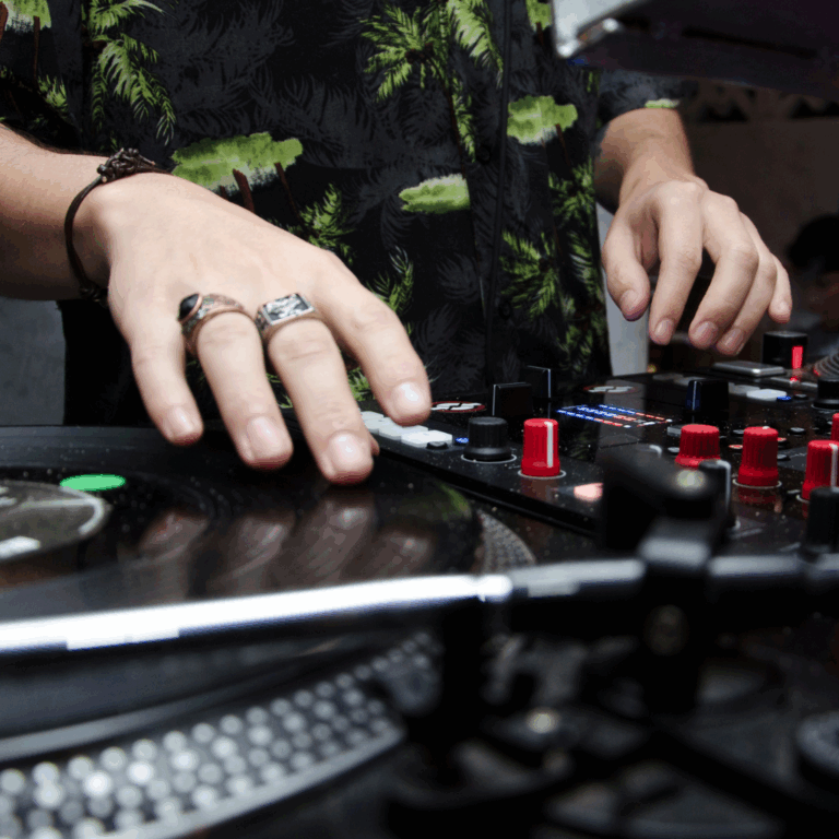 Setup para DJ Móvil: Lleva la música a donde quieras