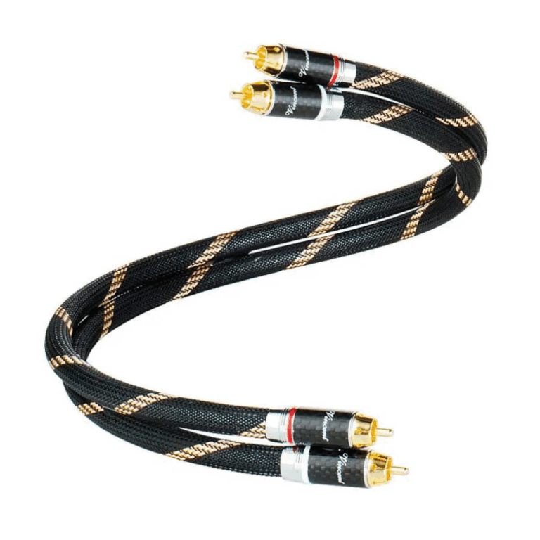 Cable RCA de audio