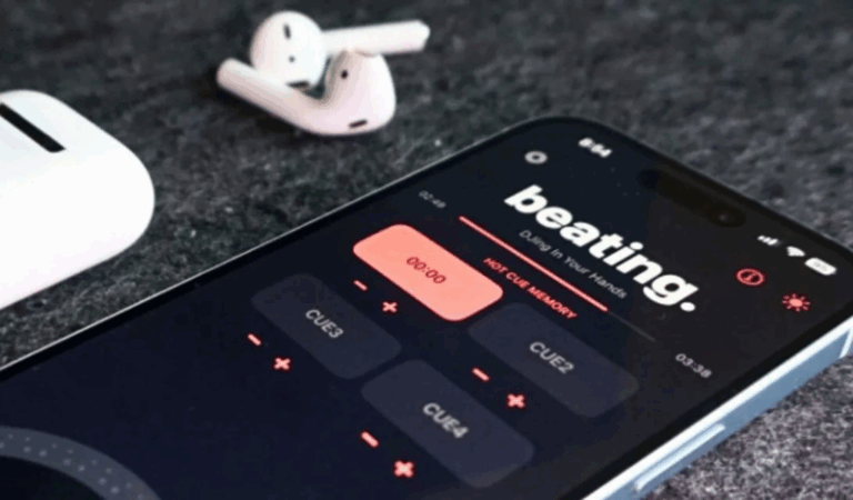 Beating: Nueva App DJ GRATIS para Apple