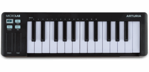 Arturia MicroLab MK3: El Controlador MIDI más Compacto