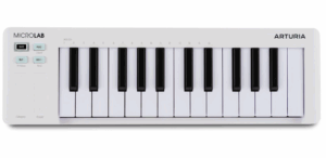 Arturia MicroLab MK3: El Controlador MIDI más Compacto