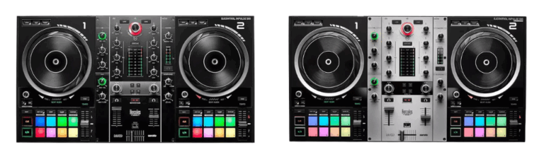 Hercules DJControl Inpulse 500 Silver Edition: Unboxing & Review