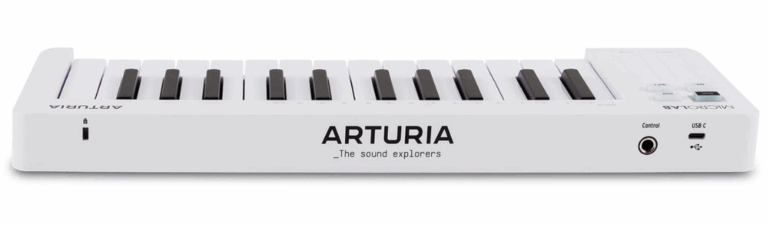 Arturia MicroLab MK3: El Controlador MIDI más Compacto
