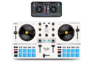 HERCULES DJ CONTROL MIX ULTRA: Unboxing & Review