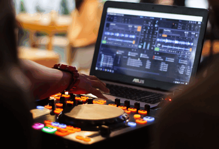 Guia DJ para aprender todo sobre Loops