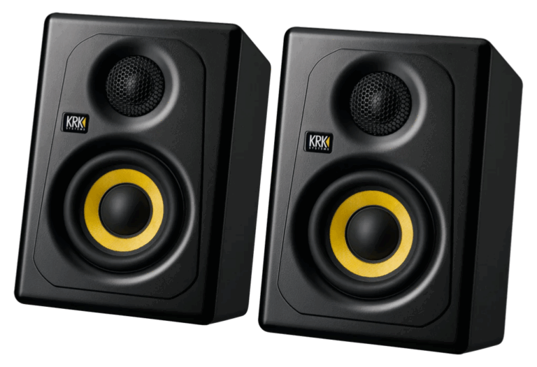 KRK Kreate Series: Monitores perfectos para Home Studio