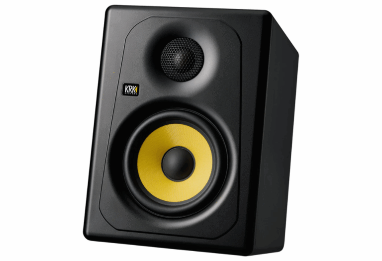 KRK Kreate Series: Monitores perfectos para Home Studio