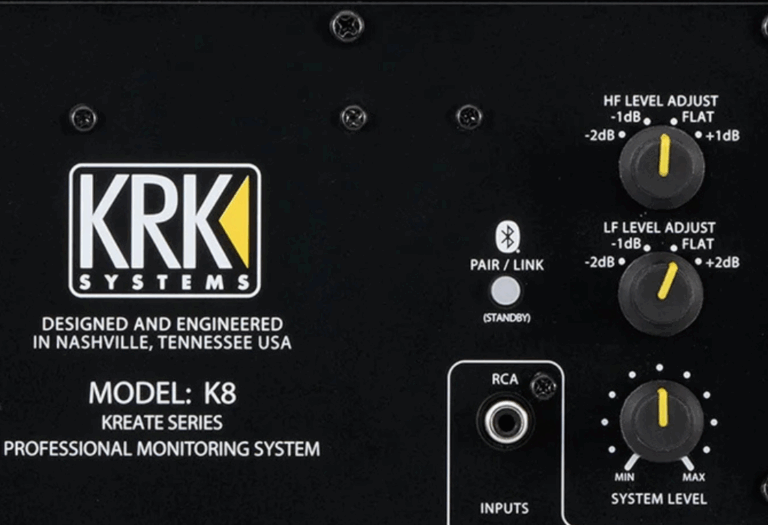 KRK Kreate Series: Monitores perfectos para Home Studio