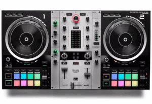Hercules DJControl Inpulse 500 Silver Edition: Unboxing & Review