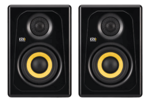 KRK Kreate Series: Monitores perfectos para Home Studio
